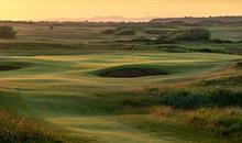 Prestwick GC futureproof their fairways with new sustainable mix from Johnsons